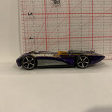 Purple Chevroletor Hot Wheels Diecast Cars CE