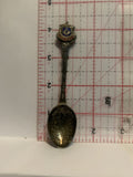 Cape Breton Nova Scotia Souvenir Spoon