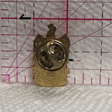 Wabush Labrador Coat of Arms  Lapel Pin