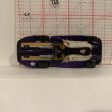 Purple Chevroletor Hot Wheels Diecast Cars CE