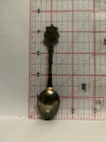 Cape Breton Nova Scotia Souvenir Spoon