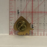 Heart Stars Person Lapel Hat Pin