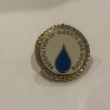 Federation of Alberta Gas Co-ops Lapel Hat Pin AC