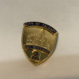 City of Calgary Safe Driver Award 2 Year Logo Lapel Hat Pin