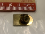 Take Five at LA Delta's Oasis Logo Lapel Hat Pin