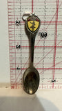 Aloha Hawaii Hula Dancer  Souvenir Spoon