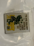 I'm so Happy I Could Just Sh*t Frog Lapel Hat Pin