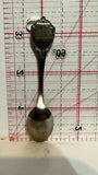 Aloha Hawaii Hula Dancer  Souvenir Spoon