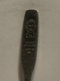 Prince Charles July 1981 Souvenir Spoon