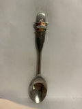 Regina SK Maple Leaf Souvenir Spoon