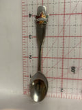 Regina SK Maple Leaf Souvenir Spoon