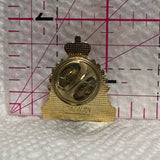 Okotoks RCMP Crest Emblem Alberta  Lapel Pin