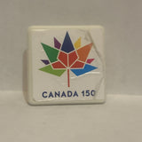 Canada 150 Lapel Hat Pin