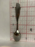 Regina SK Maple Leaf Souvenir Spoon