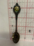 Fairmont Hot Springs Canada Souvenir Spoon