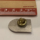 I Heart Love London Lapel Hat Pin AC