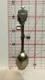 Moose Jaw Saskatchewan Prairie Lily Souvenir Spoon