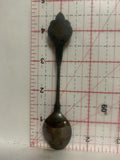 Fairmont Hot Springs Canada Souvenir Spoon