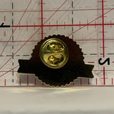 Dawson Creek British Columbia 1958 2008 Fifty Years Lapel Hat Pin