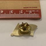USA American Flag Lapel Hat Pin AC