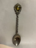 Hollywood Star Camera Souvenir Spoon