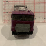 Purple Semi Racing Truck ©1981 Hot Wheels Diecast Cars CE