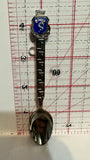 Greece Olympic Games Souvenir Spoon