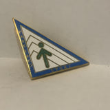 Parkland Sport Logo Lapel Hat Pin