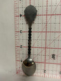 Hollywood Star Camera Souvenir Spoon