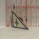 Parkland Sport Logo Lapel Hat Pin