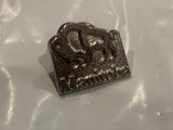 Manitoba Province Logo Lapel Hat Pin
