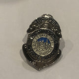 Trooper West Virginia State Police Mini Badge Lapel Hat Pin AC