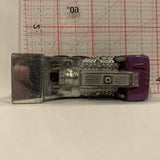 Purple Semi Racing Truck ©1981 Hot Wheels Diecast Cars CE