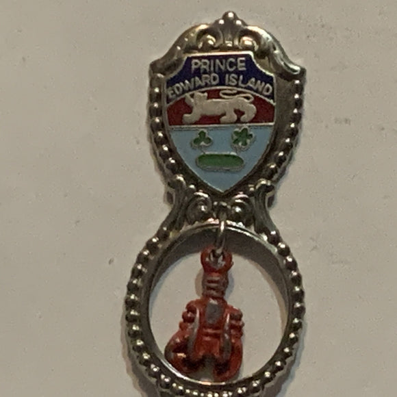 Prince Edward Island  Red Lobster Collectable Souvenir Spoon CM