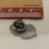Trooper West Virginia State Police Mini Badge Lapel Hat Pin AC