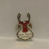 Red Deer Alberta Logo Lapel Hat Pin