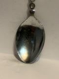 Manitoba Crocus Flower Souvenir Spoon