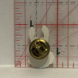 Red Deer Alberta Logo Lapel Hat Pin