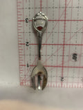 Nassau Bahamas Horse Buggy Fork Souvenir Spoon