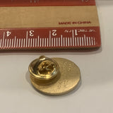 South Jasper Place Little League Edmonton Alberta Lapel Hat Pin AC