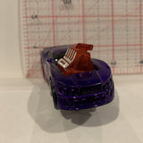 Purple Stock Racer ©2006 Hot Wheels Diecast Cars CE