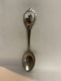 Utah Covered Wagon Souvenir Spoon
