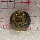 Stony Plain Alberta Crest Emblem  Lapel Pin
