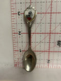 Utah Covered Wagon Souvenir Spoon
