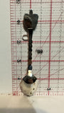 Taiwan Crest Emblem Souvenir Spoon