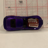 Purple Stock Racer ©2006 Hot Wheels Diecast Cars CE