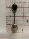 Utah Covered Wagon Souvenir Spoon