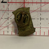 Blackfalds Alberta Crest Emblem Lapel Hat Pin
