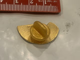 Rainbow Heart Lapel Hat Pin