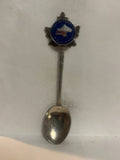 Ottawa Musee National De L'aviation Plane Souvenir Spoon
